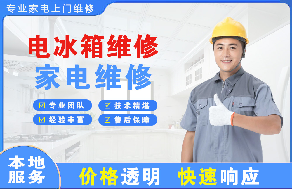 洮南电冰箱维修
